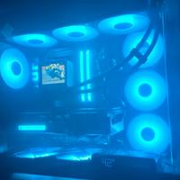 Pc Assemblato r7 7700/9070xt/32gb ram/1tb pcie5