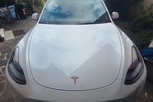 Tesla model Y RWD