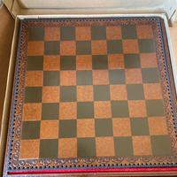 Scacchiera da collezione nuova