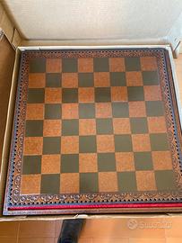 Scacchiera da collezione nuova