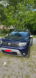 Dacia duster 1.6 gpl 2°serie prestige 12/2018
