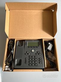 Telefono multipiattaforma Cisco 6851