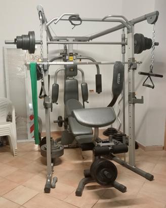 Palestra multifunzione 