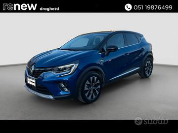 Renault Captur Full Hybrid E-Tech 145 CV Techno