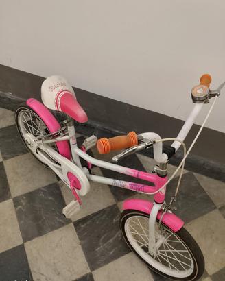 Bici BARBIE Bambina 16