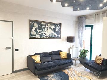 3 vani pari al nuovo+garare piccolo condominio