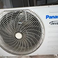 Motore esterno aria condizionata Panasonic