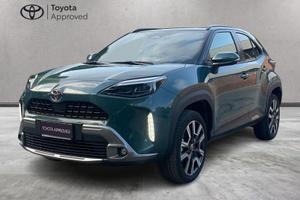 Toyota Yaris Cross 1.5h Lounge awd-i 130cv e-cvt