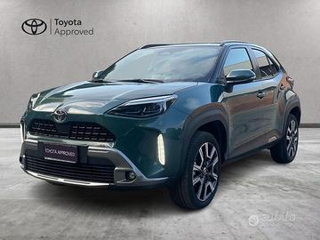 Toyota Yaris Cross 1.5h Lounge awd-i 130cv e-cvt