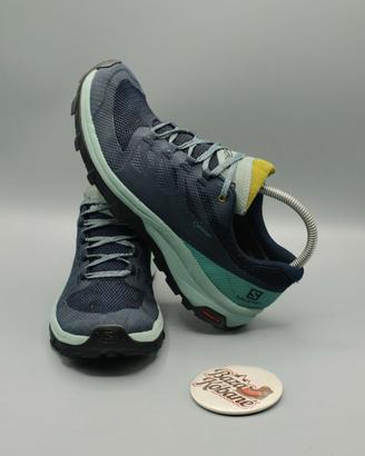 Scarpe Salomon Outline Gtx Donna 39 Trekking
