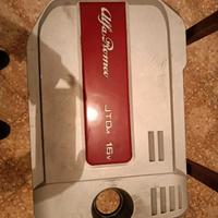 copri motore alfa romeo 159 