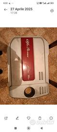 copri motore alfa romeo 159 