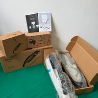 Folletto vk7s Nuova in garanzia senza fili