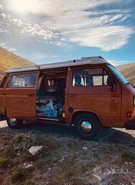 VOLKSWAGEN VW T3 WESTFALIA 2.0 cc AIR COOLER