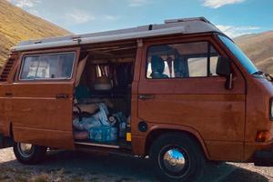 VOLKSWAGEN VW T3 WESTFALIA 2.0 cc AIR COOLER