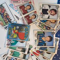 Lotto di 24 figurine del 1982-83