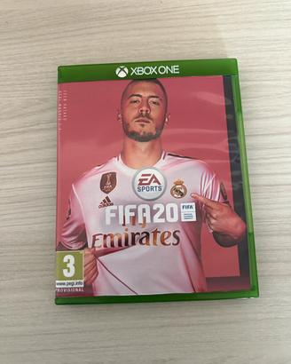 FIFA20 / FIFA 2020 Xbox One