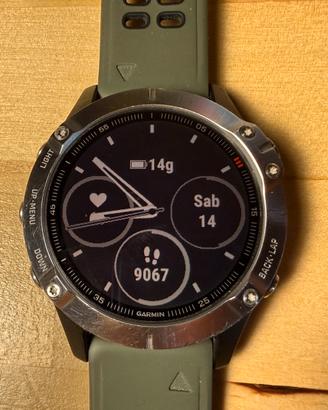 Garmun Fenix6