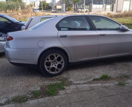 Alfa 166 2.4 d