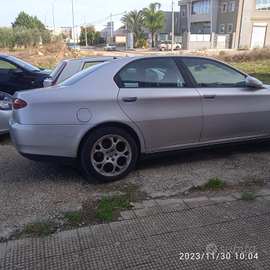 Alfa 166 2.4 d