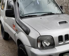 SUZUKI Jimny 3ª serie - 2006 motore nuovo