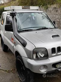 SUZUKI Jimny 3ª serie - 2006 motore nuovo