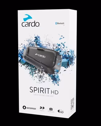 CARDO Spirit HD SINGLE