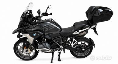 BMW 1250 GS TRIPLE BLACK