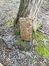 piastrella in cotto del 900