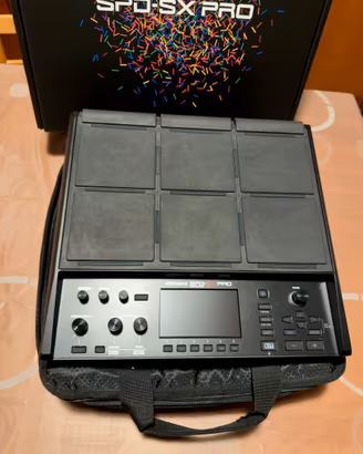 Roland SPD SX Pro