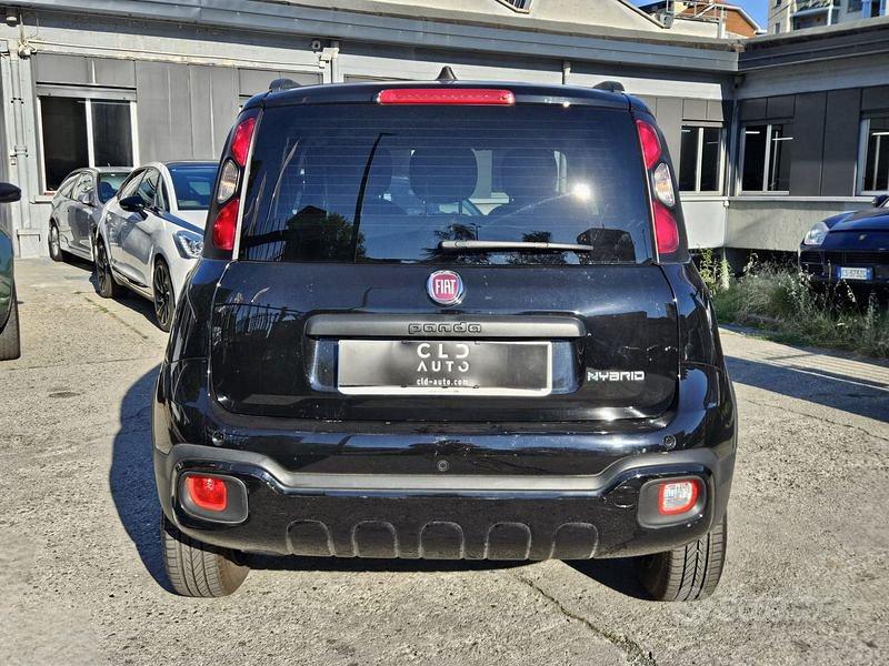 Fiat Panda Cross 2024 photo 5