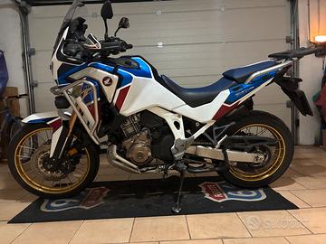 Africa Twin 1100 Adv Sport DCT