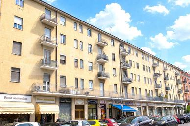 Appartamento Milano [17/26VRG]