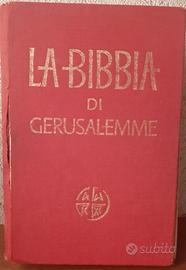 La Bibbia di Gerusalemme