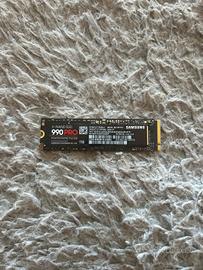 ssd nvme Samsung 990pro da 1 tb 