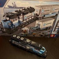 RARISSIMO LEGO Creator Expert 10219 - Treno Maersk