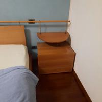 struttura letto matrimoniale 