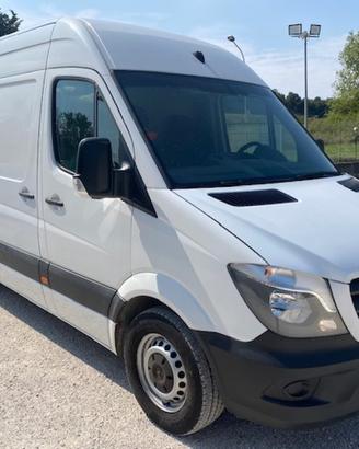 MERCEDES-BENZ SPRINTER ANNO KM 124850