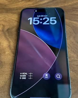 Iphone 14 pro max 256 gb viola