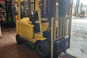 Carrello elevatore elettrico 2500kg