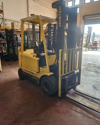 Carrello elevatore elettrico 2500kg