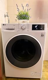 lavatrice LG