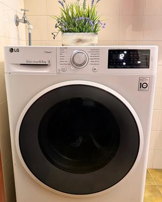 lavatrice LG