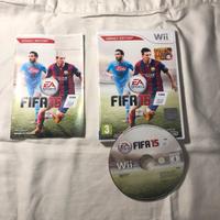 Fifa 15 wii