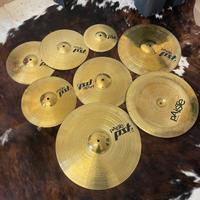 Set completo Piatti Paiste