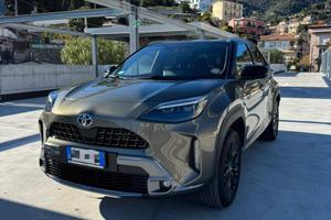 toyota yaris cross awd 2021