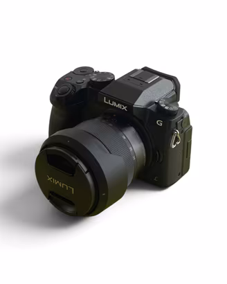 Panasonic Lumix G7 + Obiettivo