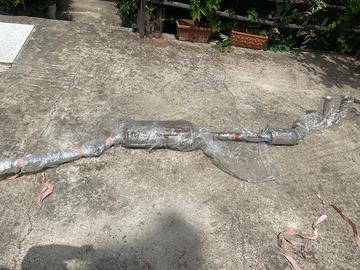 Ricambio tubo scarico Giulietta AlfaRomeo