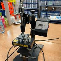 Pressa piccola per stampa a caldo