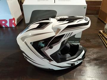 Casco cross/enduro HJC